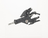 HEAVY WEAPON UNIT 36 LASER CANNON