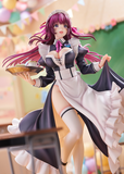 Maid Maison Hanikami Kanojo Neru Shizuki