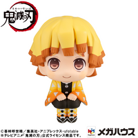 [Backorder] Lookup Zenitsu Agatsuma Smile ver.