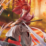 Rurouni Kenshin: Meiji Kenkaku Romantan Kyoto Douran Kenshin Himura Souryusen Ver.