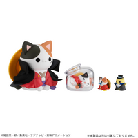 Mega Cat Project One Piece Good Night Nyan Piece Nyan! Edition (Set of 8)