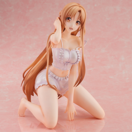 Sword Art Online Alicization War of Underworld Asuna Nightwear Ver.