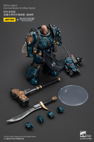 WARHAMMER Alpha Legion Harrowmaster Armillus Dynat