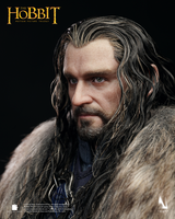 The Hobbit An Unexpected Journey Thorin Oakenshield 1/6 Action Figure