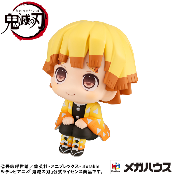[Backorder] Lookup Zenitsu Agatsuma Smile ver.