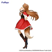 Spice and Wolf Trio-Try-iT Figure Holo Red Hood Ver.