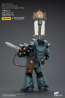 [Backorder] WARHAMMER Sons of Horus MKVI Tactical Squad Legionary with Legion Vexilla