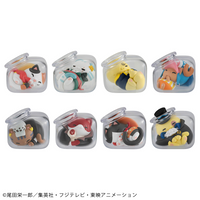 Mega Cat Project One Piece Good Night Nyan Piece Nyan! Edition (Set of 8)