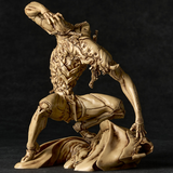 [Backorder] ARTPLA SCULPTURE WORKS Evangelion Unit 2 Beast Geofront Blood Battle Beige Color Ver.