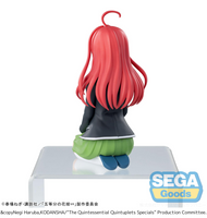 "The Quintessential Quintuplets Specials" PM Perching Figure "Itsuki Nakano"