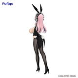Super Sonico BiCute Bunnies Figure Tailcoat Ver.