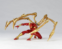 Amazing Yamaguchi Iron Spider