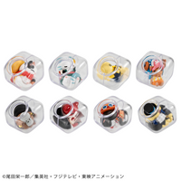 Mega Cat Project One Piece Good Night Nyan Piece Nyan! Edition (Set of 8)