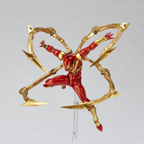 Amazing Yamaguchi Iron Spider