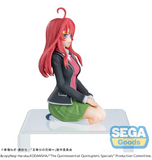 "The Quintessential Quintuplets Specials" PM Perching Figure "Itsuki Nakano"