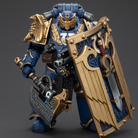 WARHAMMER Ultramarines Invictarus Suzerain Squad Suzerain 5