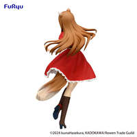 Spice and Wolf Trio-Try-iT Figure Holo Red Hood Ver.