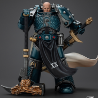 WARHAMMER Alpha Legion Harrowmaster Armillus Dynat