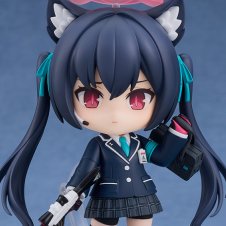 Nendoroid No.2596 Serika Kuromi