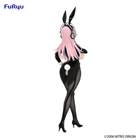 Super Sonico BiCute Bunnies Figure Tailcoat Ver.