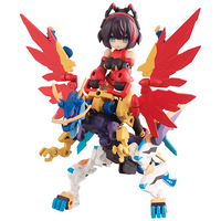 [Backorder] Desk Top Army N-202d Titania Suzaku  【with gift】