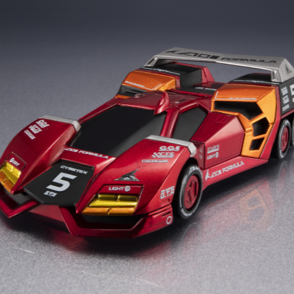 [Backorder] Cyber Formula Collection -Heritage Edition- Future GPX Cyber Formula FIRE SUPERION G.T.R