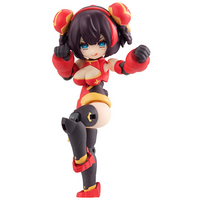 [Backorder] Desk Top Army N-202d Titania Suzaku  【with gift】