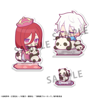 [Backorder] Acrylic Stands Buddycolle  The Movie BLUE LOCK - Episode Nagi- C：Seishiro Nagi＆Hyoma Chigiri (1pc)
