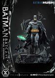 Batman: Hush (Comics) Batman Batcave Black Version