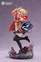 My Hero Academia Himiko Toga Duffel Coat 1/7 Scale Figure