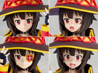 KADOKAWA Plastic Model Series Megumin DX Ver.