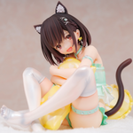 [Backorder] Gaou 1/6 Daishuku Hold Ayaka chan Mint Green Ver.