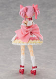 BUZZmod Puella Magi Madoka Magica The Movie Walpurgisnacht: Rising Madoka Kaname 1/12 Scale Action Figure