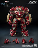 Marvel Studios: The Infinity Saga  DLX Iron Man Mark 44 "Hulkbuster" (Battle Damaged)