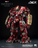 Marvel Studios: The Infinity Saga  DLX Iron Man Mark 44 "Hulkbuster" (Battle Damaged)