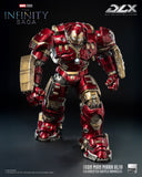 Marvel Studios: The Infinity Saga  DLX Iron Man Mark 44 "Hulkbuster" (Battle Damaged)