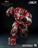 Marvel Studios: The Infinity Saga  DLX Iron Man Mark 44 "Hulkbuster" (Battle Damaged)