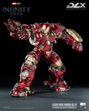 Marvel Studios: The Infinity Saga  DLX Iron Man Mark 44 "Hulkbuster" (Battle Damaged)