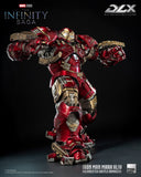 Marvel Studios: The Infinity Saga  DLX Iron Man Mark 44 "Hulkbuster" (Battle Damaged)