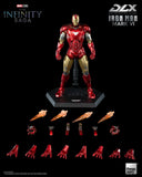 Marvel Studios: The Infinity Saga DLX Iron Man Mark 6