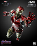 Marvel Studios: The Infinity Saga DLX Iron Man Mark 85 (Reissue)