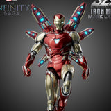Marvel Studios: The Infinity Saga DLX Iron Man Mark 85 (Reissue)