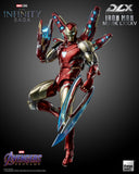 Marvel Studios: The Infinity Saga DLX Iron Man Mark 85 (Reissue)