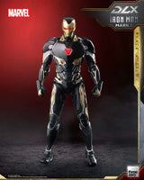 Marvel DLX Iron Man Mark 50 (Black X Gold)