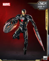 Marvel DLX Iron Man Mark 50 (Black X Gold)