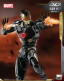 Marvel DLX Iron Man Mark 50 (Black X Gold)