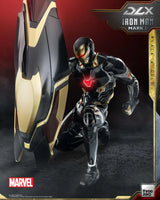 Marvel DLX Iron Man Mark 50 (Black X Gold)