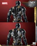 Marvel DLX Iron Man Mark 50 (Black X Gold)