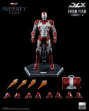 Marvel Studios: The Infinity Saga DLX Iron Man Mark 5