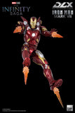 Marvel Studios: The Infinity Saga DLX Iron Man Mark 7 (Reissue)